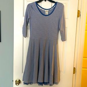 Matilda Jane Between the lines Dress size Small